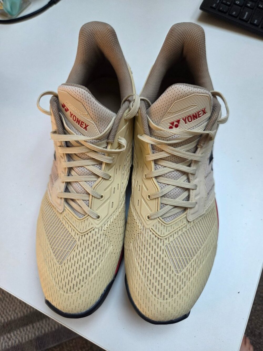 Yonex Power Cushion Ad Accel ǀ Men's Tennis Shoe ǀ Size 9.5 - Picture 4 of 5